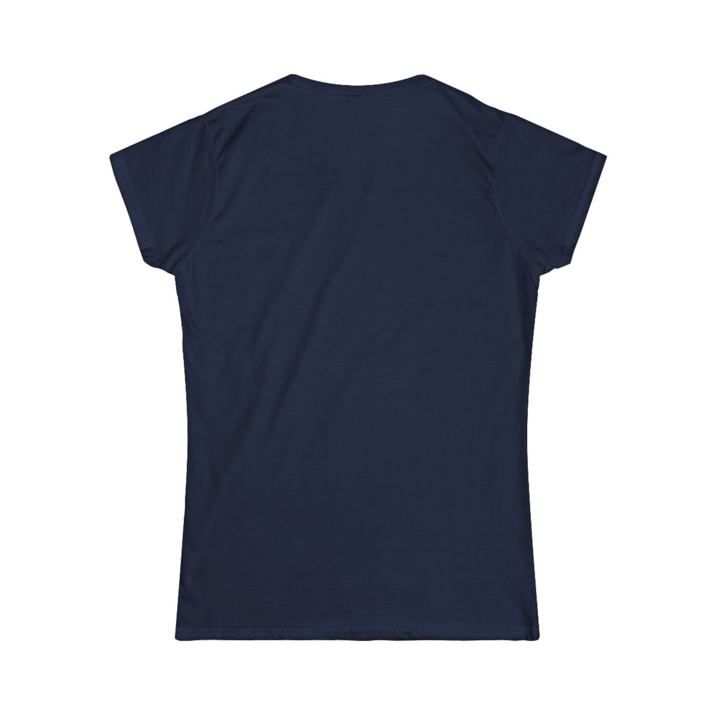 Gods Plan Women's Softstyle Tee