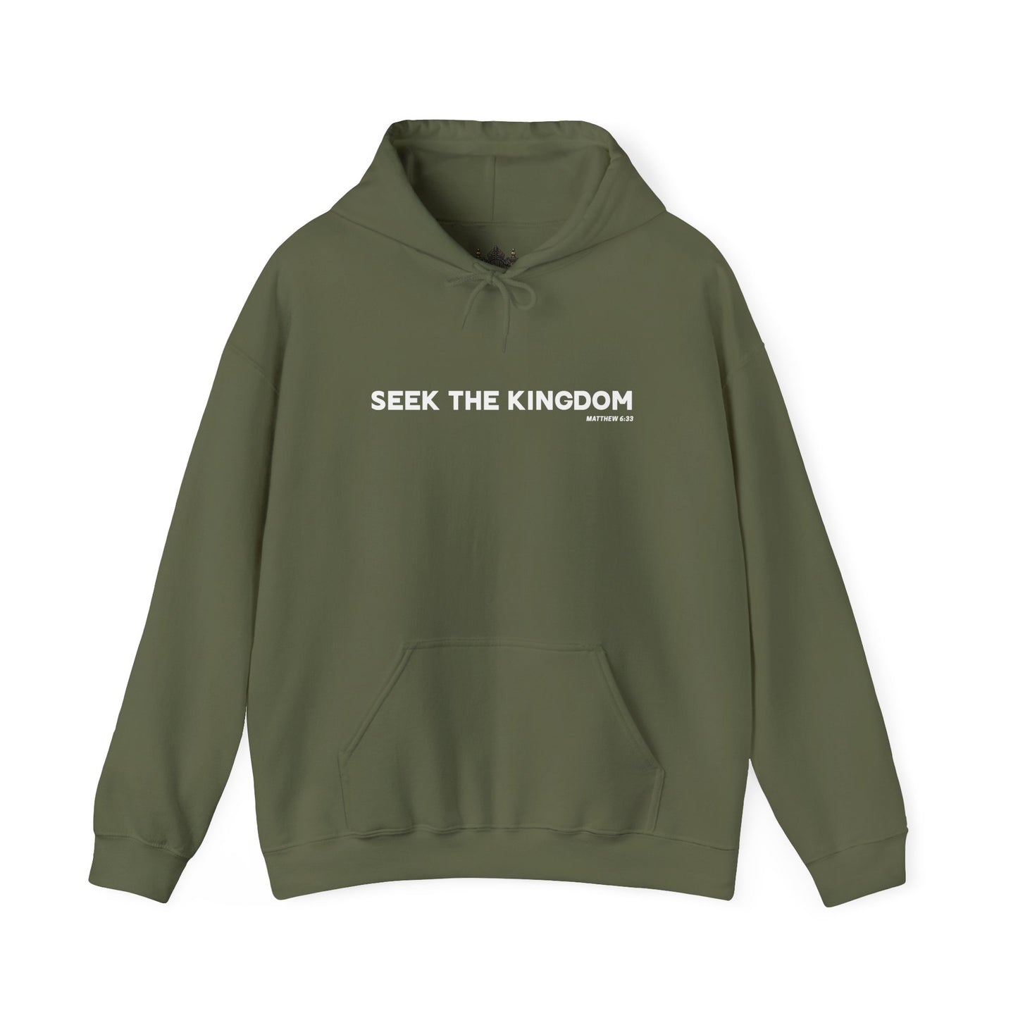 Seek The Kingdom Hoodie