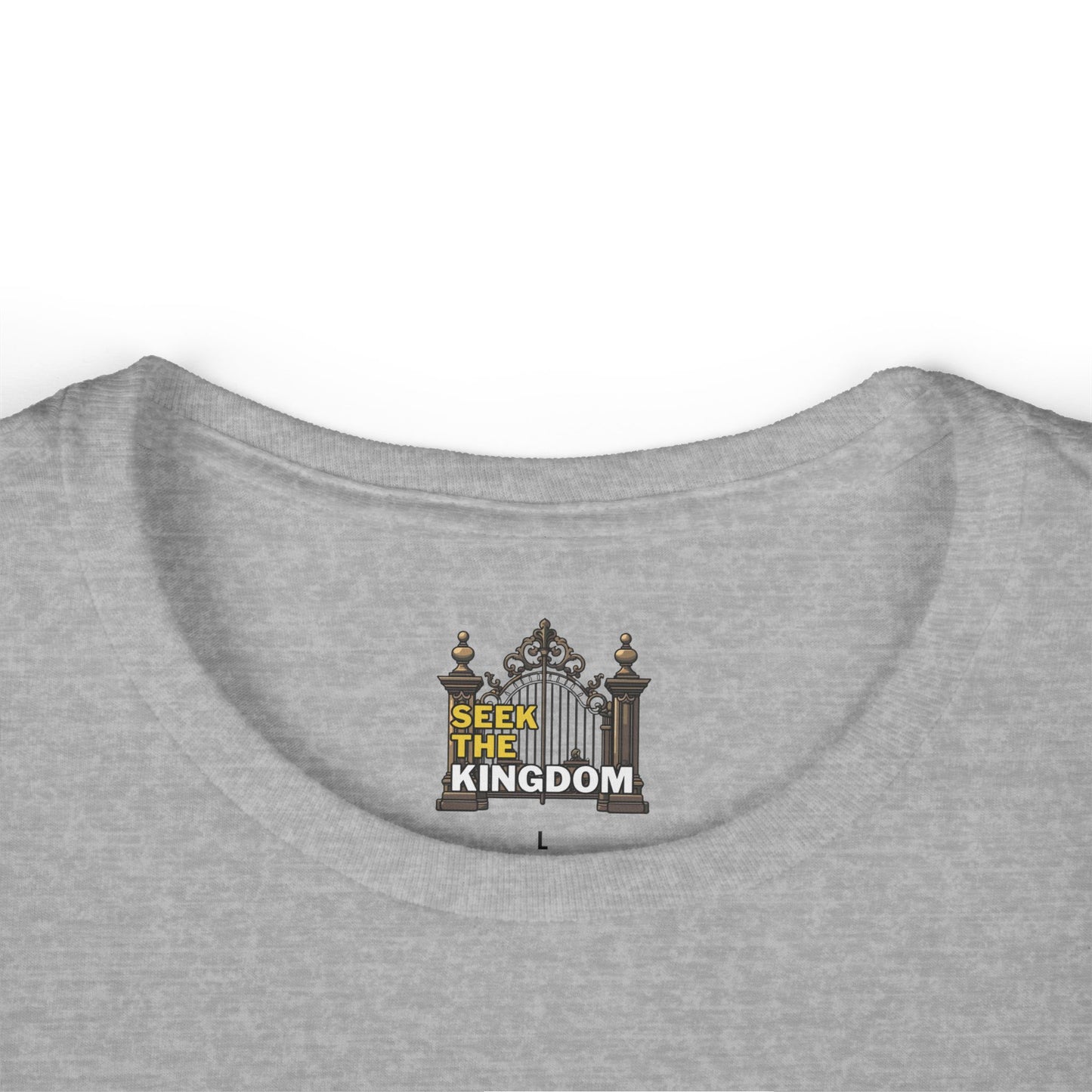 Gods Plan Women's Softstyle Tee