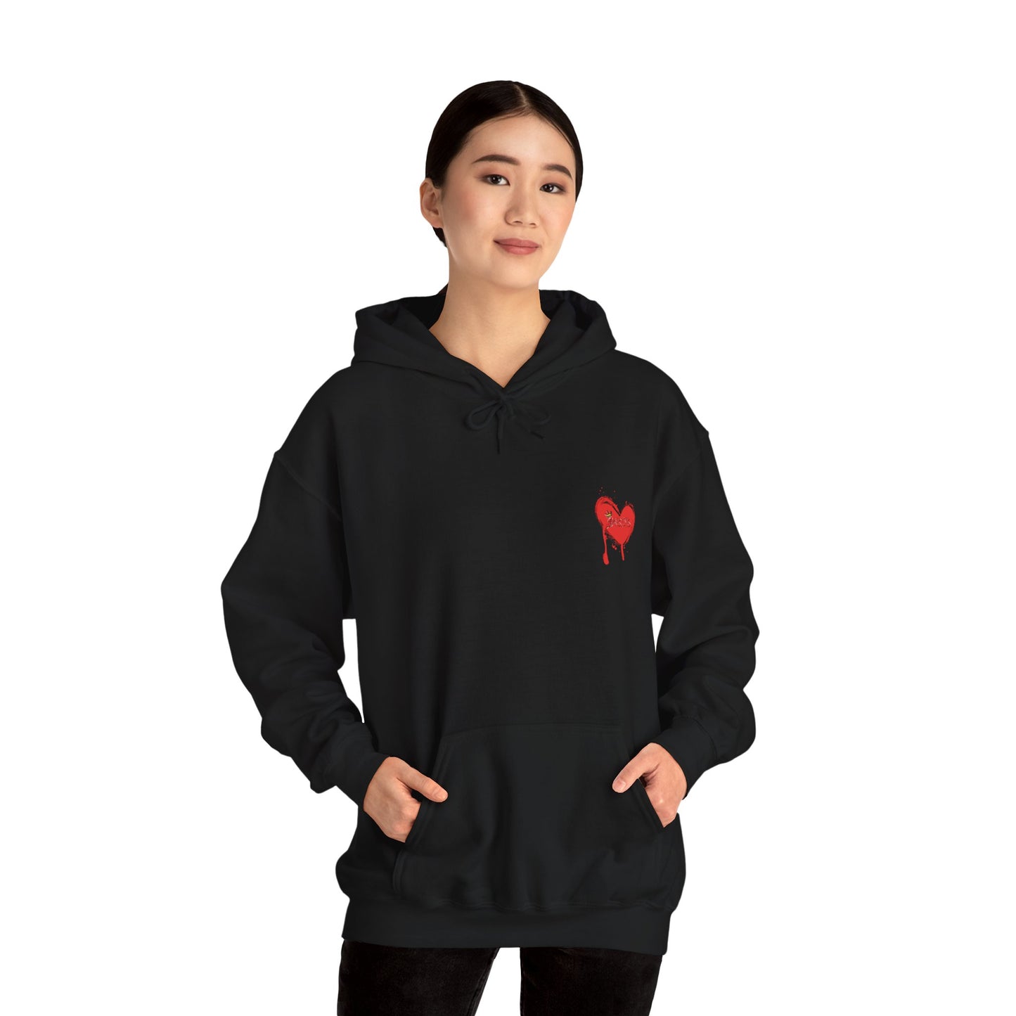 Jesus is King Hoodie