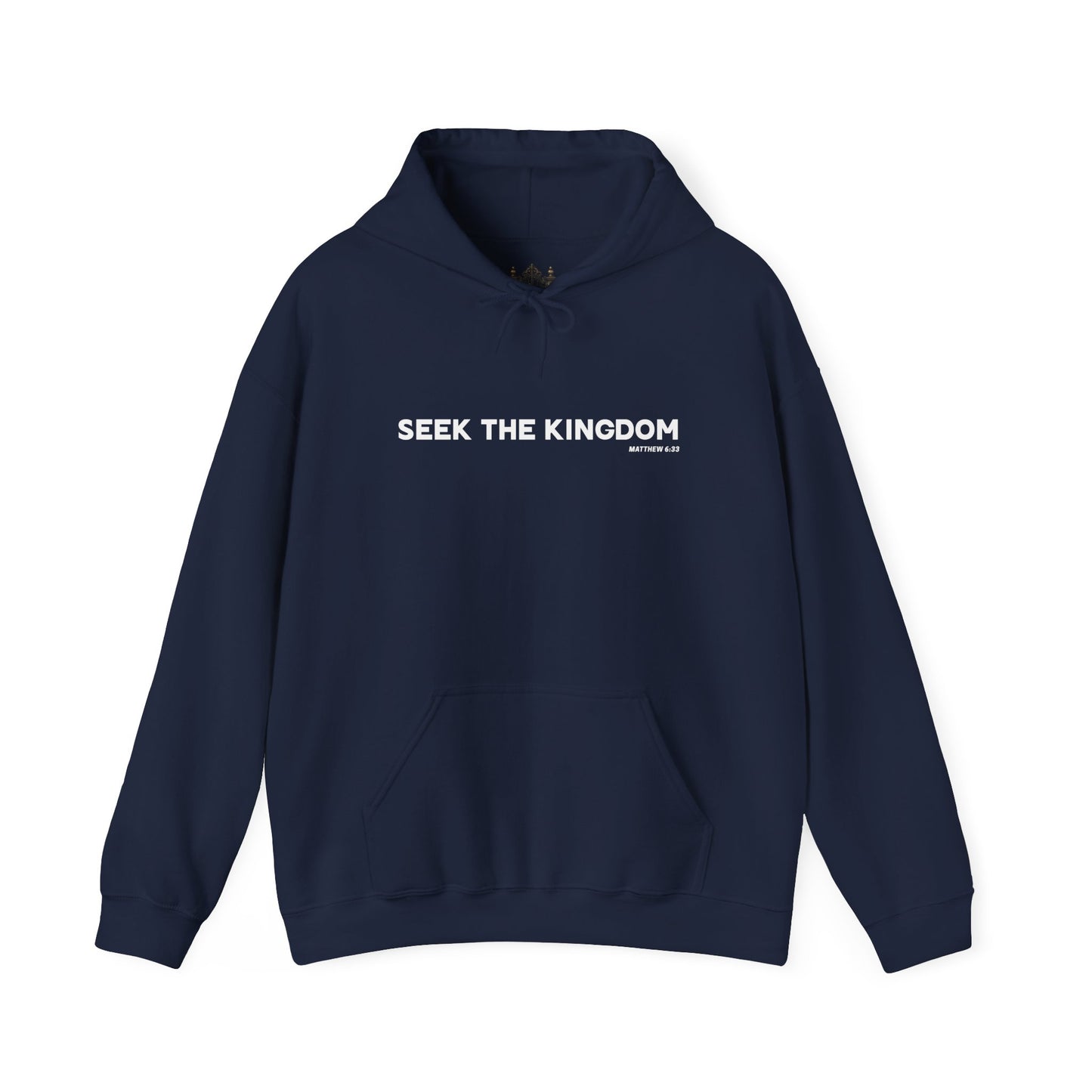 Seek The Kingdom Hoodie