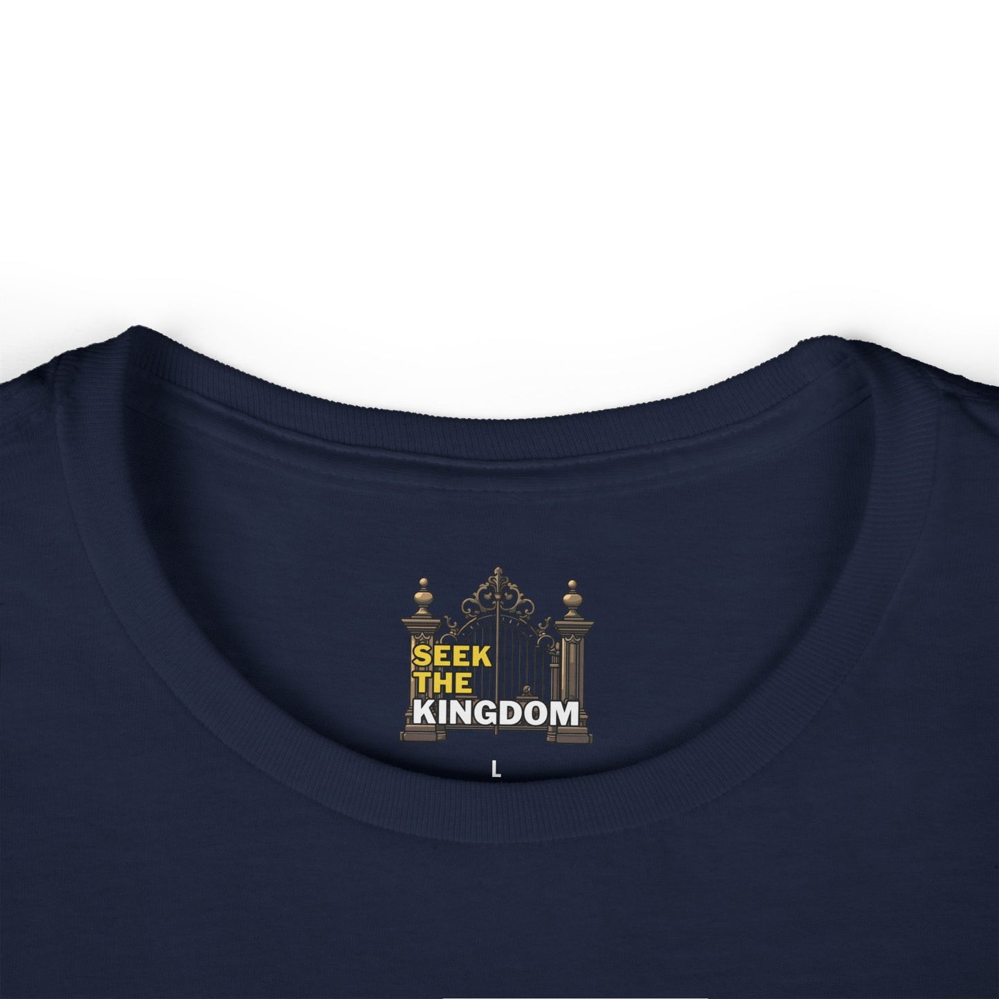 Gods Plan Women's Softstyle Tee