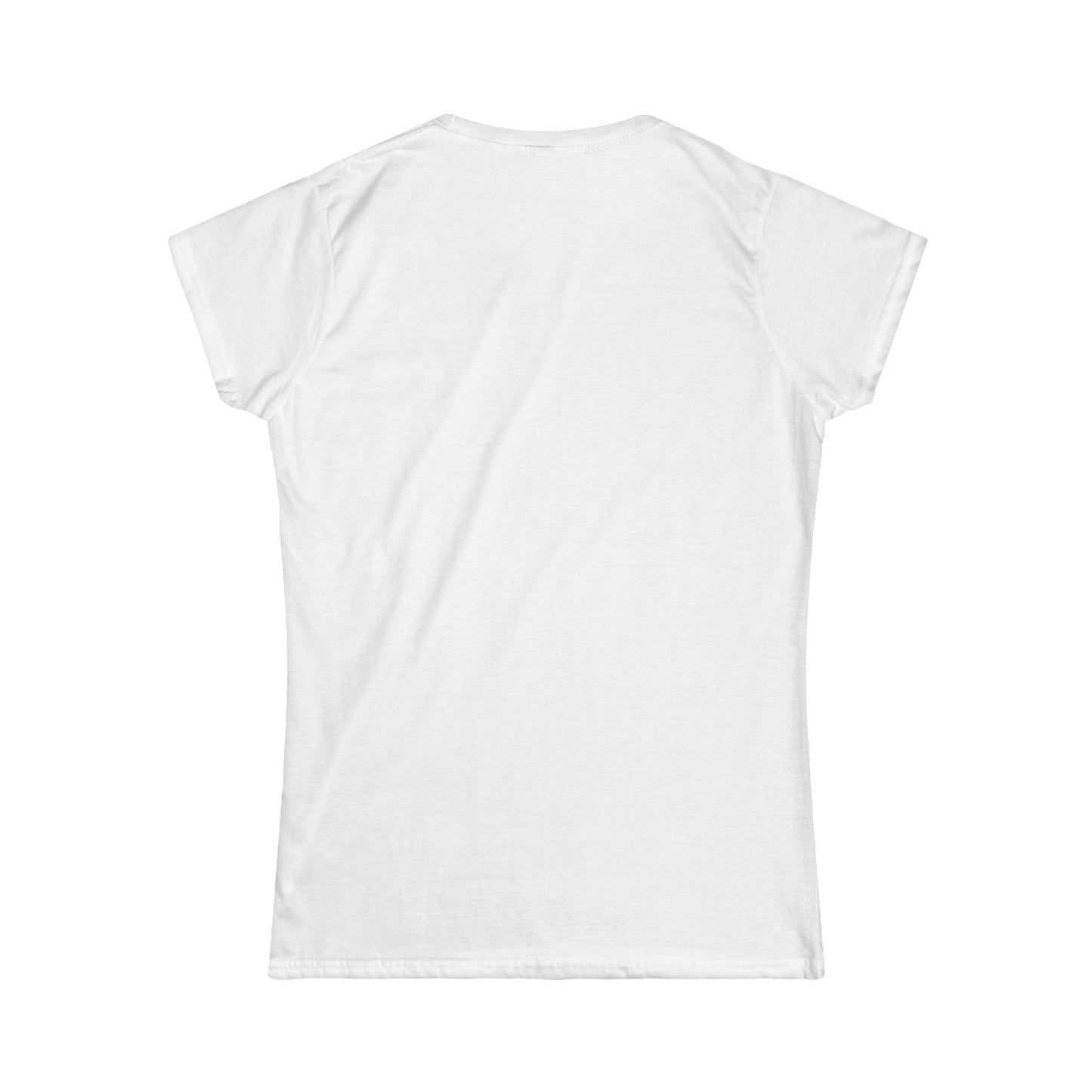 Gods Plan Women's Softstyle Tee