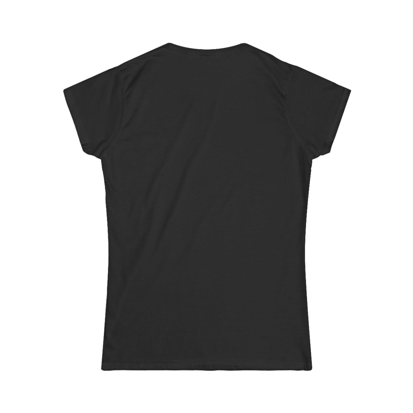 Gods Plan Women's Softstyle Tee