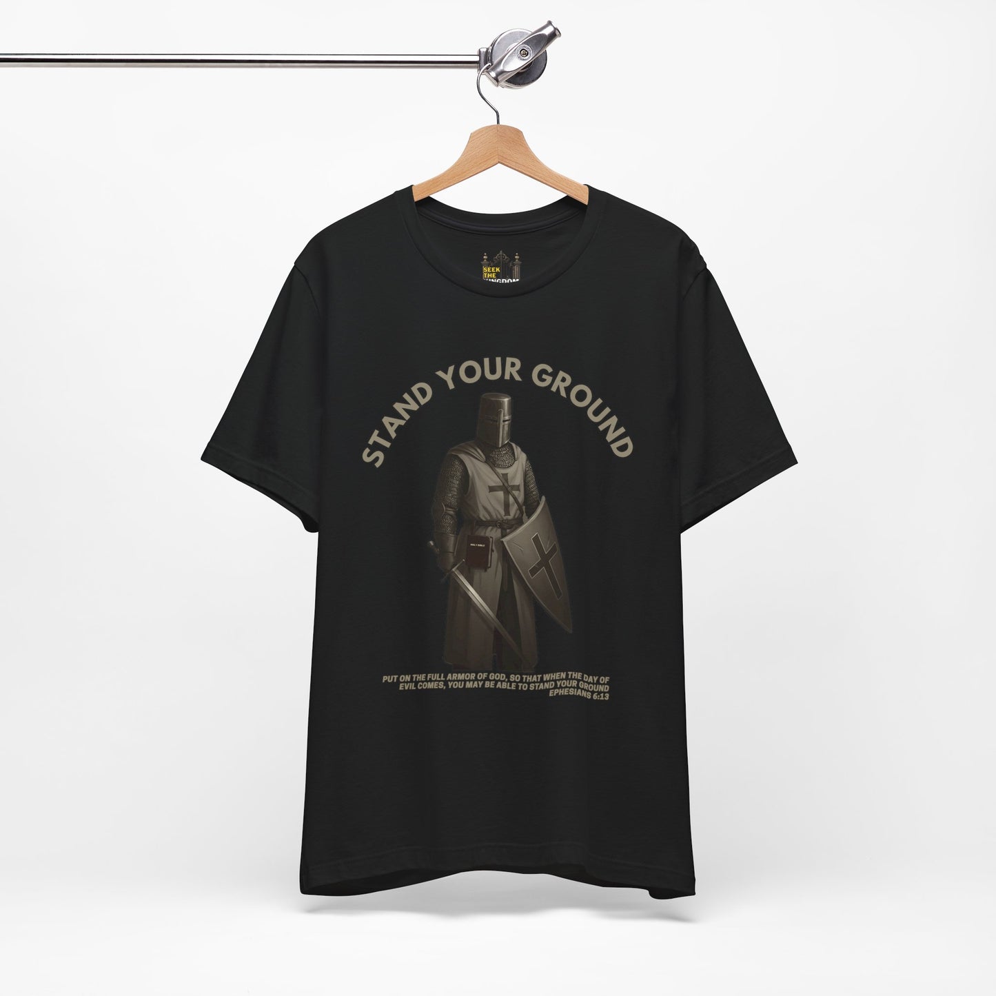 Stand Your Ground Men's T-Shirt