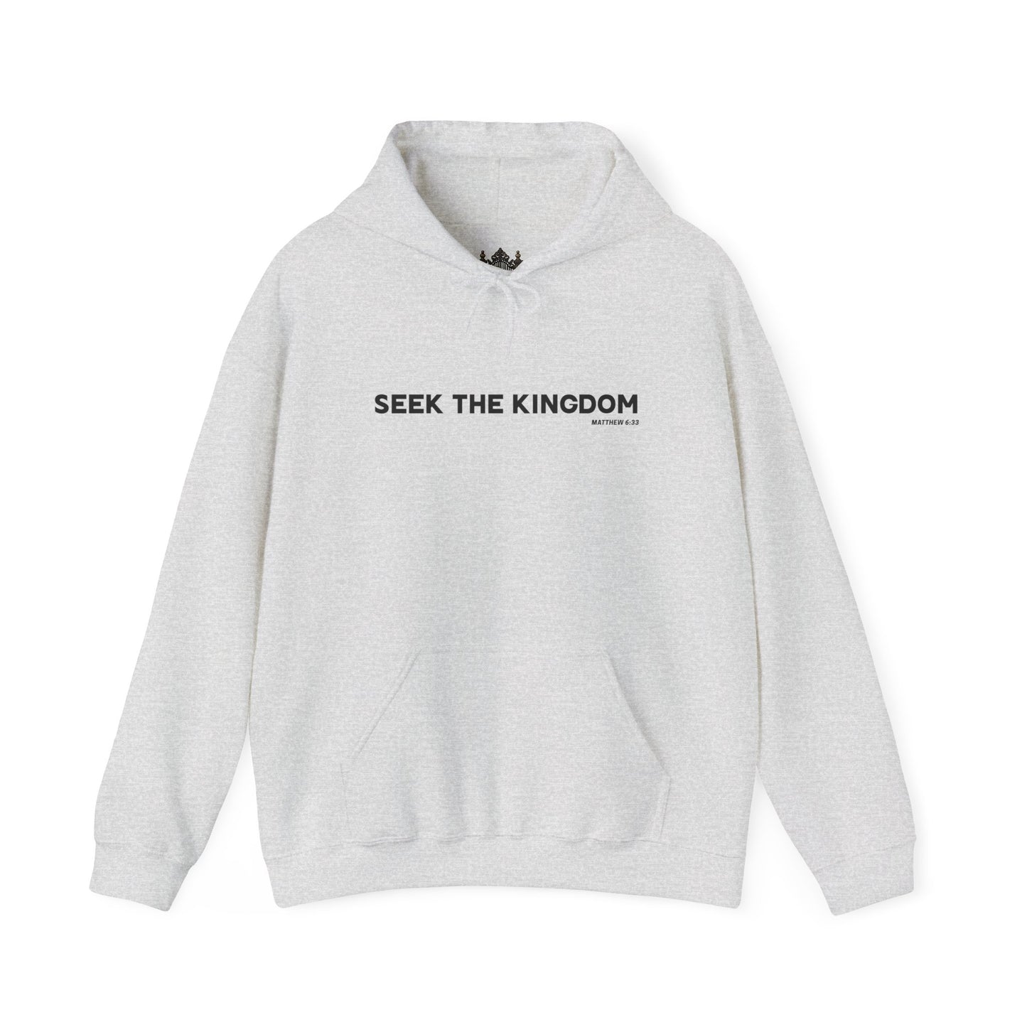 Seek The Kingdom Hoodie