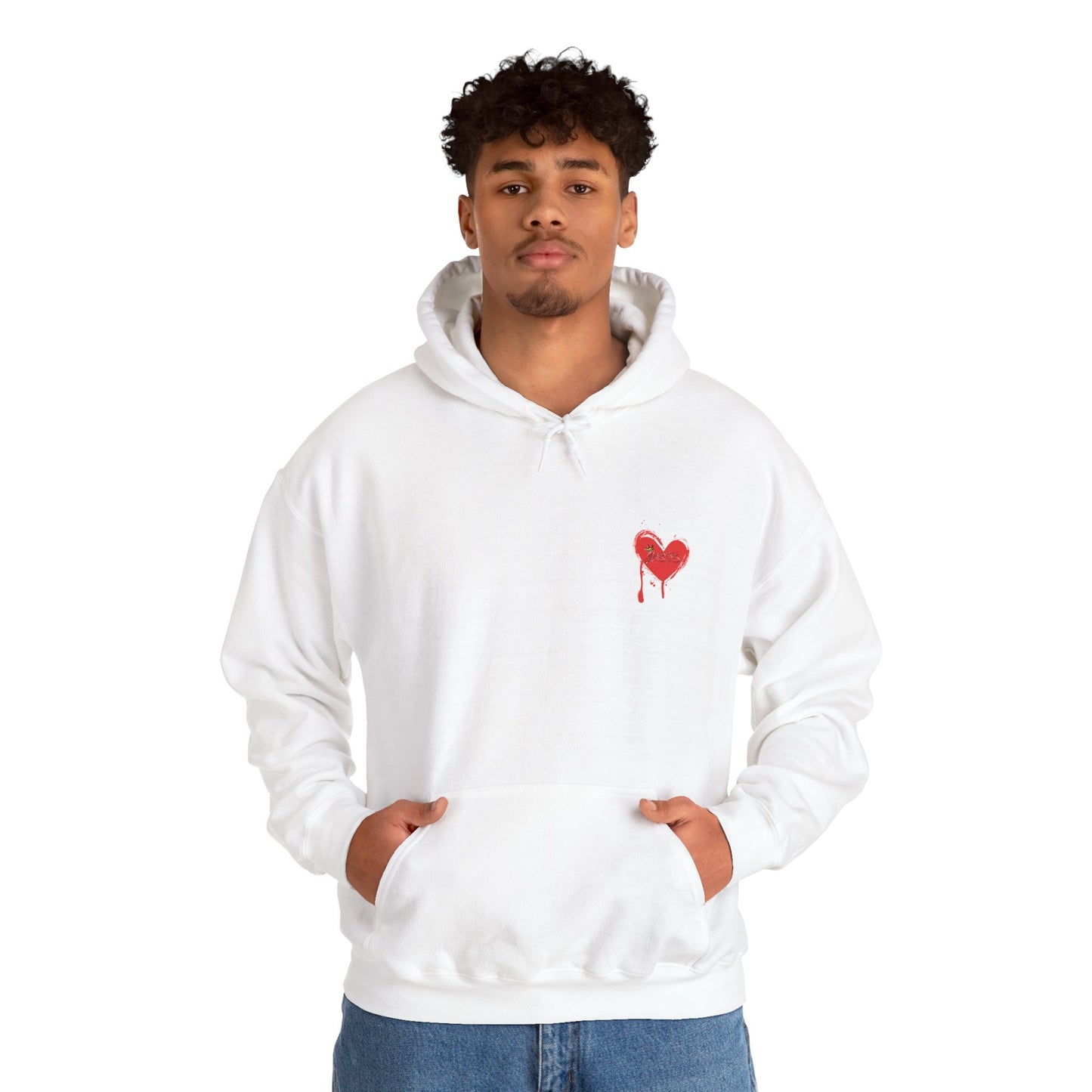 Jesus is King Hoodie