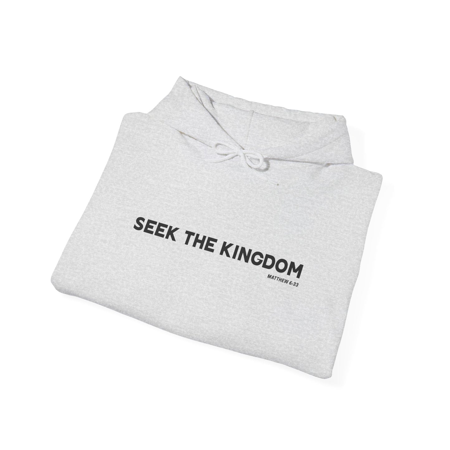 Seek The Kingdom Hoodie