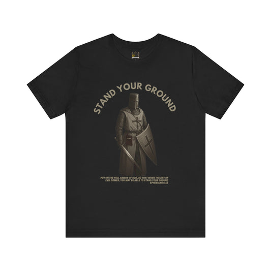 Stand Your Ground Men's T-Shirt