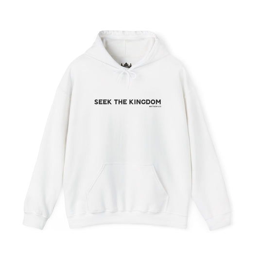 Seek The Kingdom Hoodie