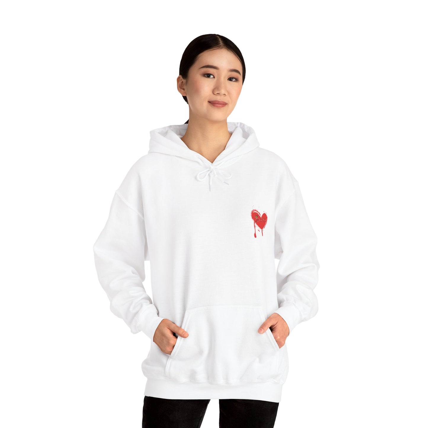 Jesus is King Hoodie
