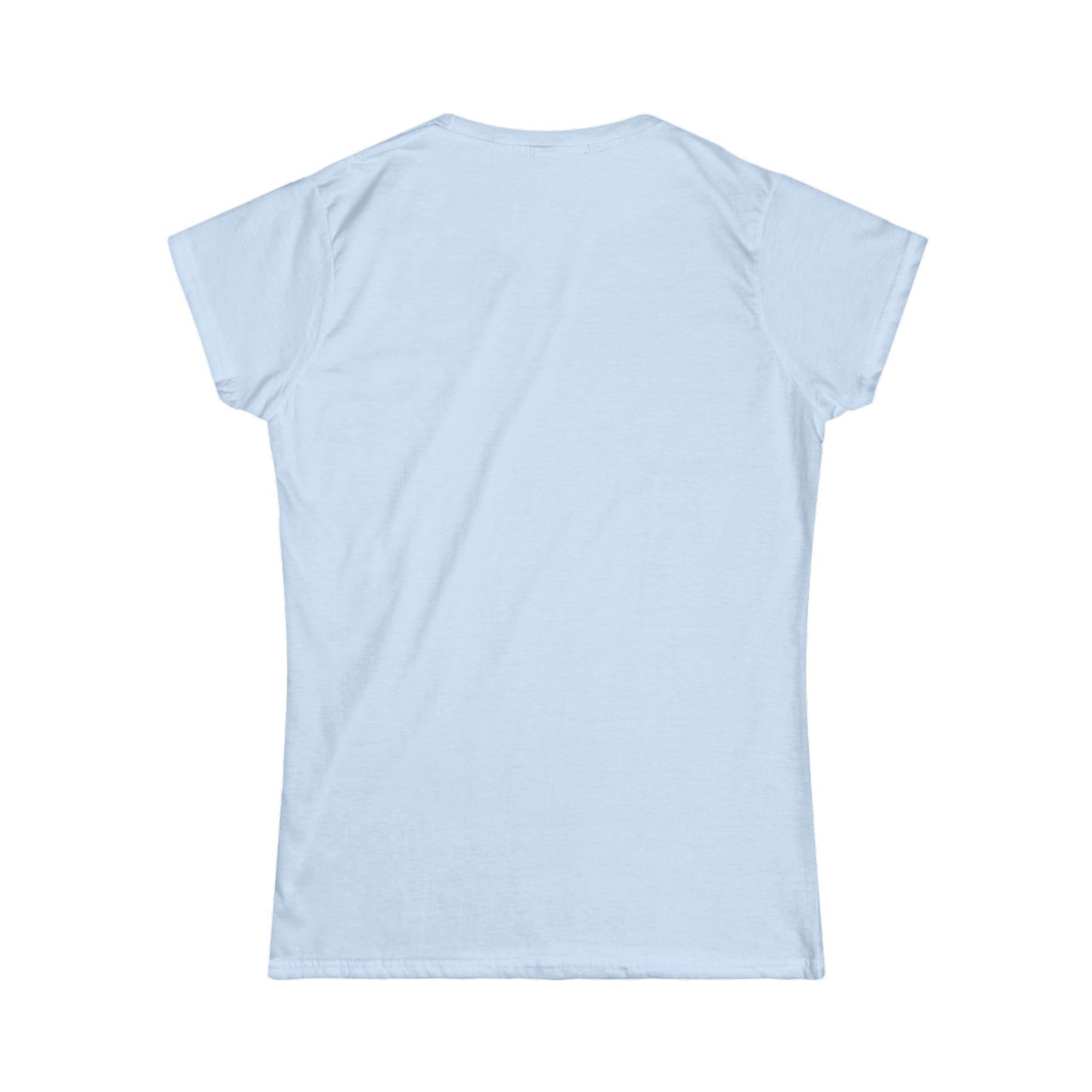 Gods Plan Women's Softstyle Tee