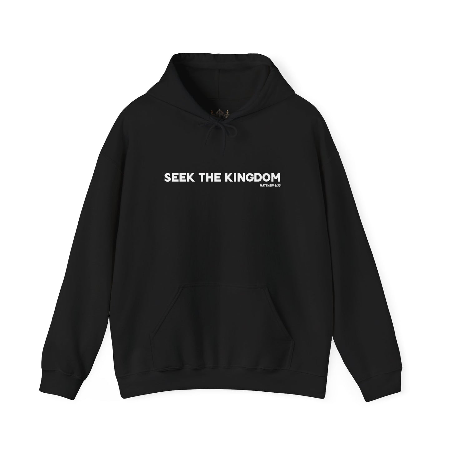 Seek The Kingdom Hoodie