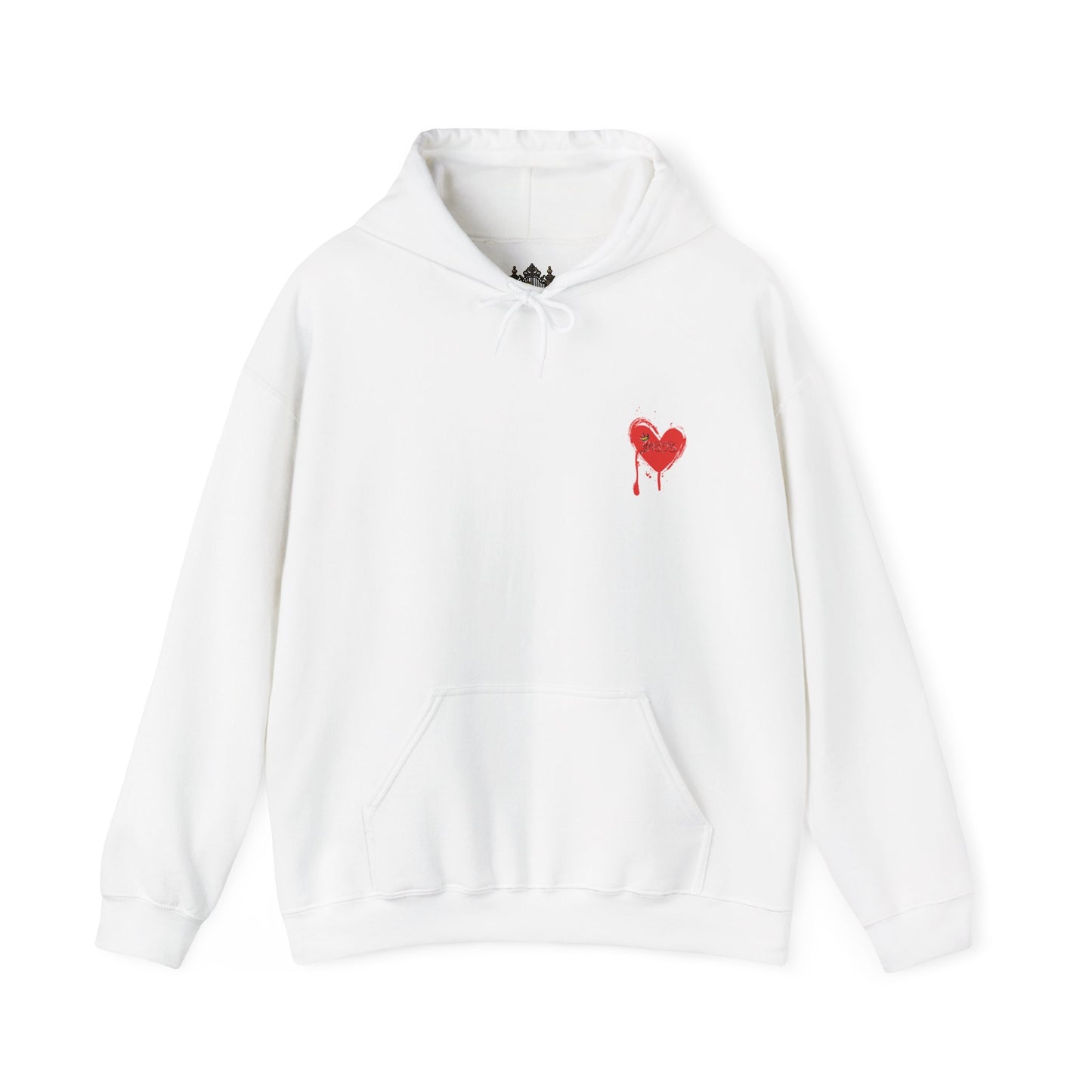 Jesus is King Hoodie