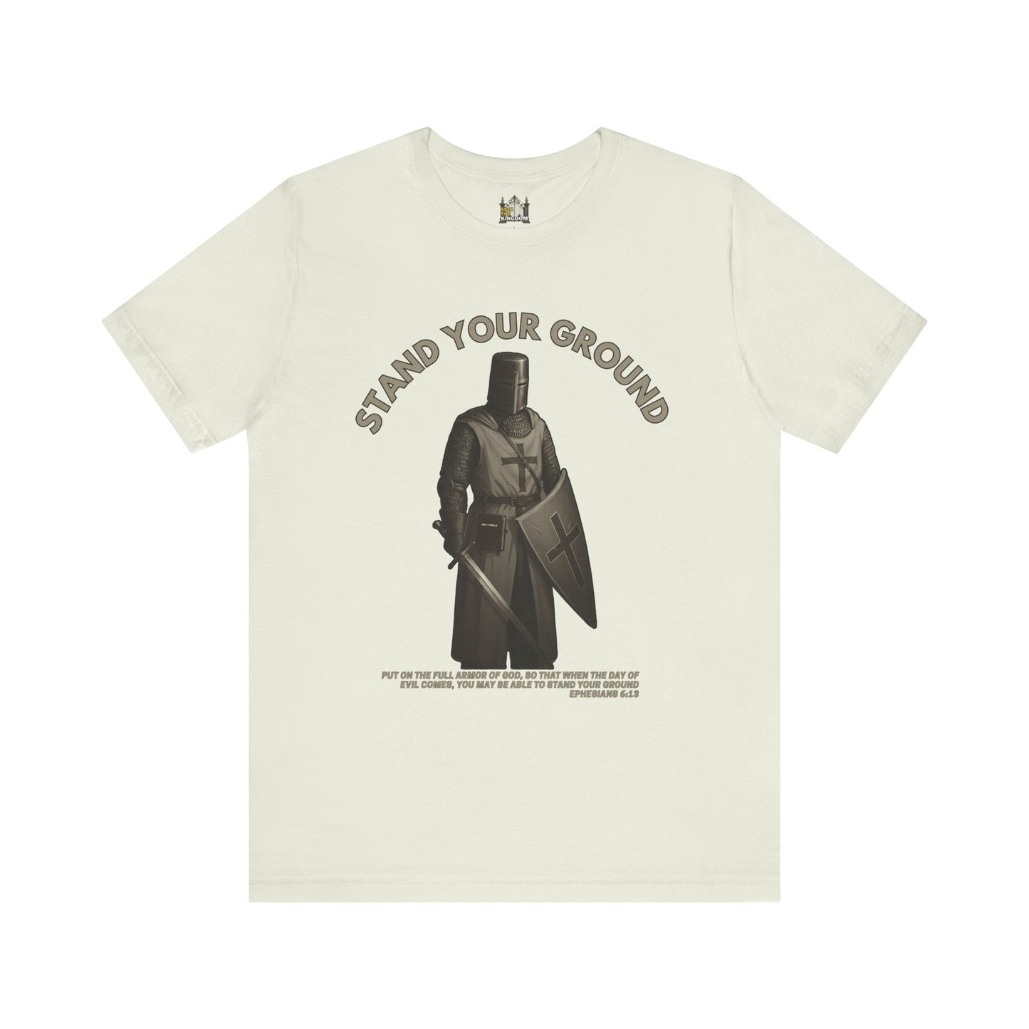 Stand Your Ground Men's T-Shirt