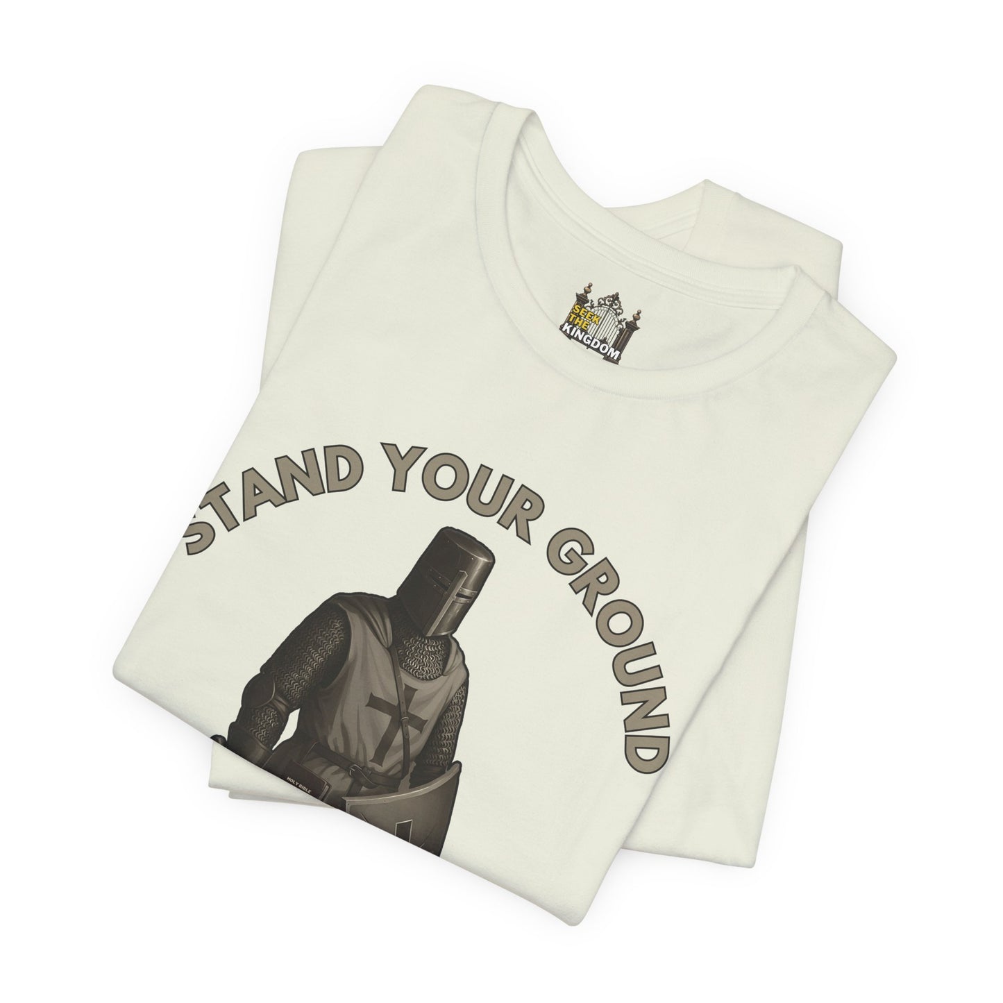 Stand Your Ground Men's T-Shirt