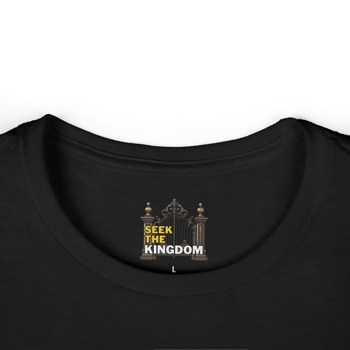 Gods Plan Women's Softstyle Tee