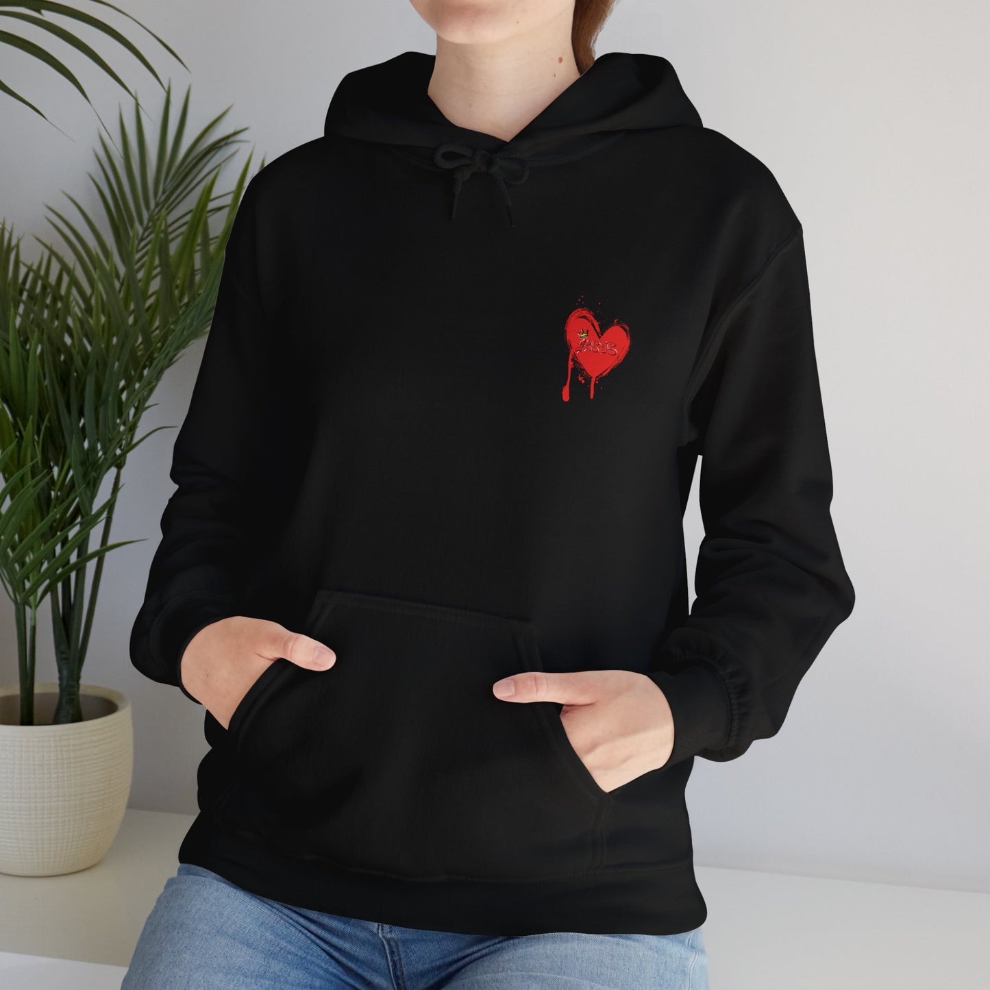 Jesus is King Hoodie