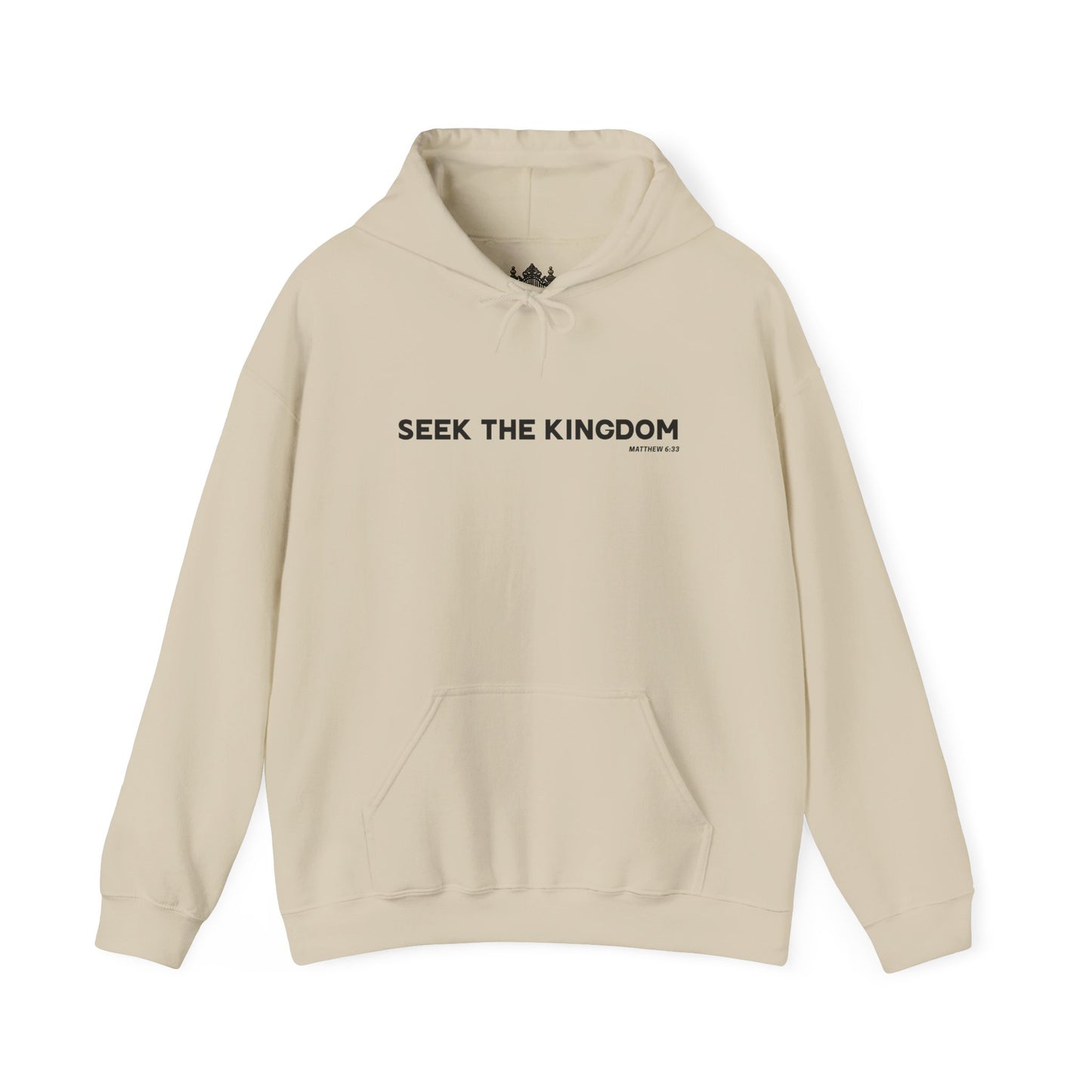Seek The Kingdom Hoodie