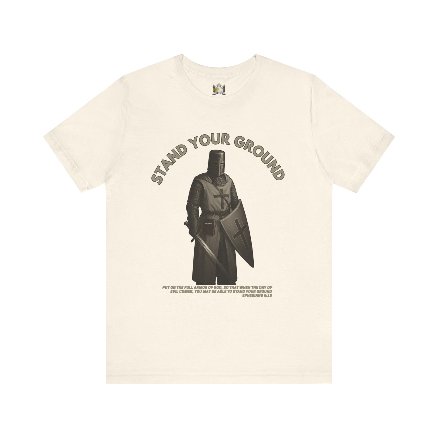 Stand Your Ground Men's T-Shirt