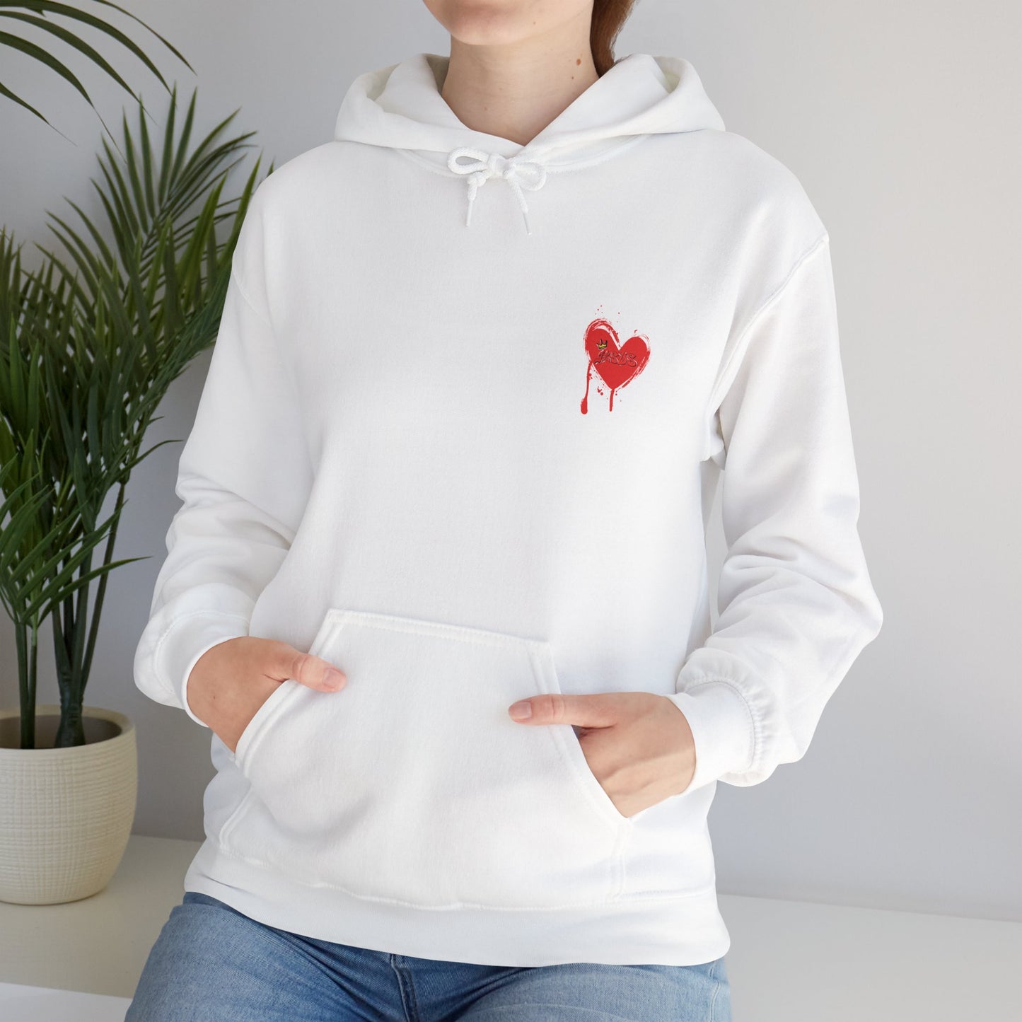 Jesus is King Hoodie