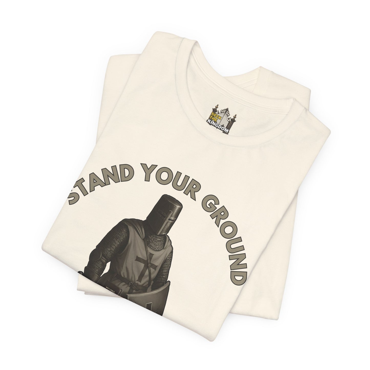 Stand Your Ground Men's T-Shirt