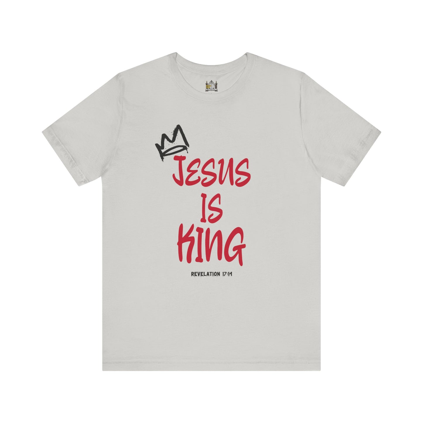 King Jesus Men's Tshirt