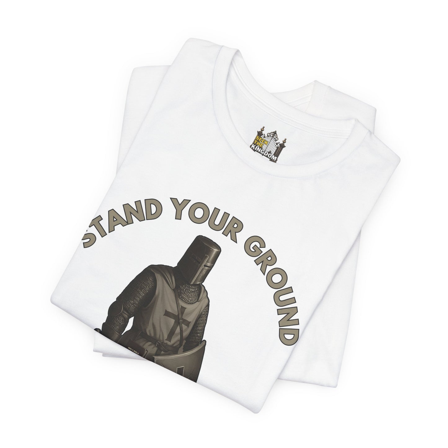 Stand Your Ground Men's T-Shirt