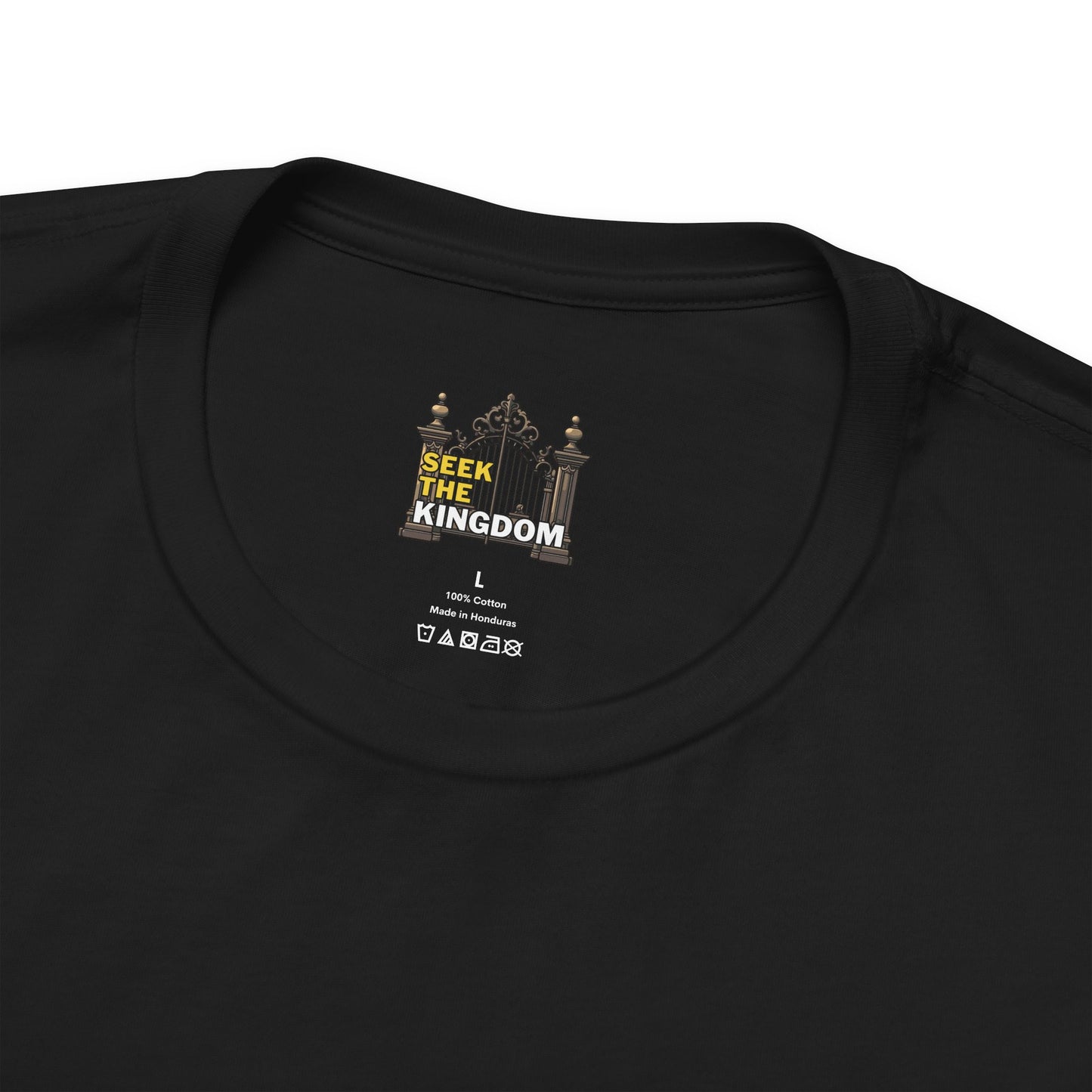 Seek the Kingdom Men's T-Shirt