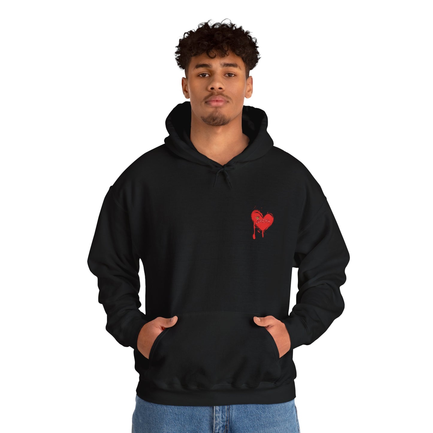 Jesus is King Hoodie