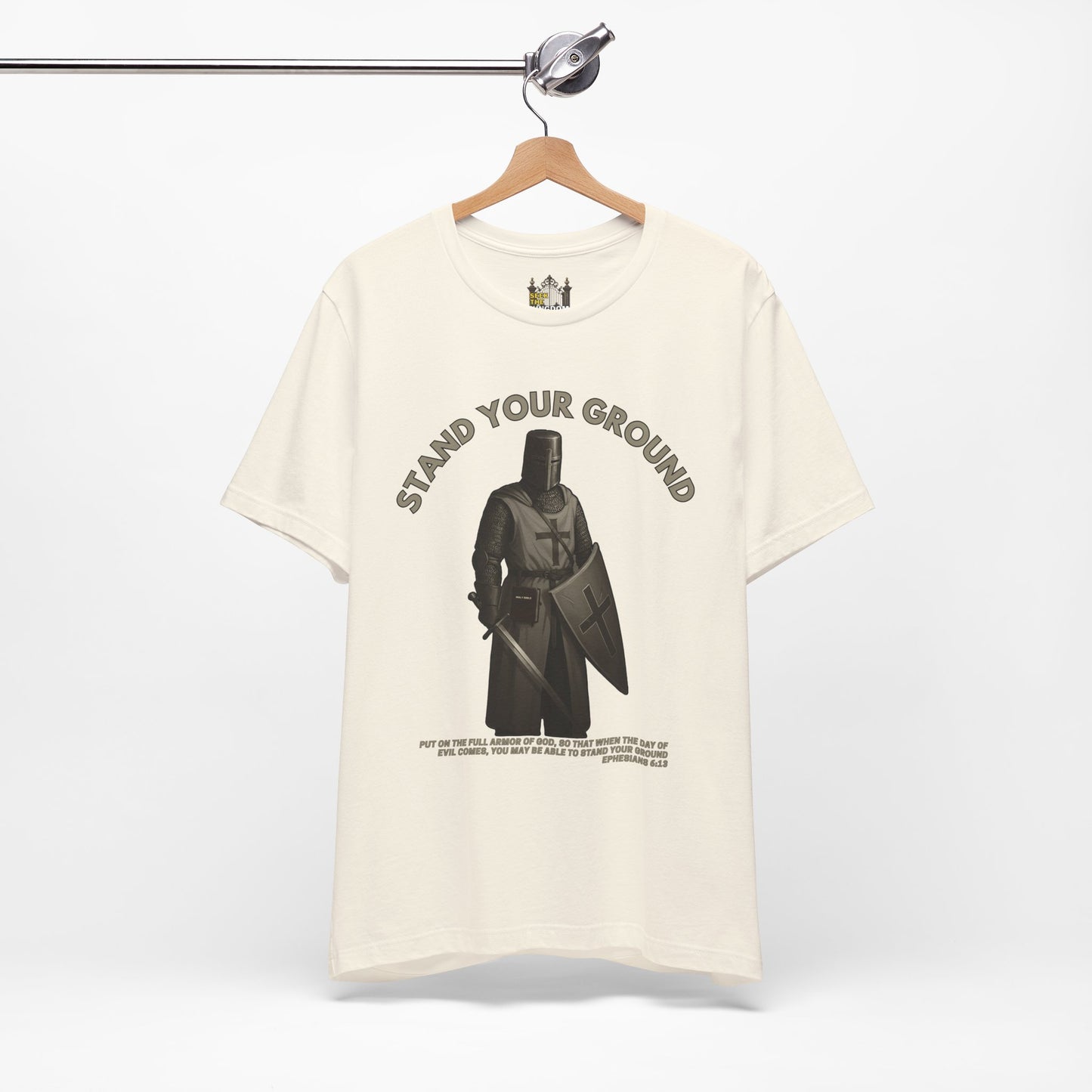 Stand Your Ground Men's T-Shirt