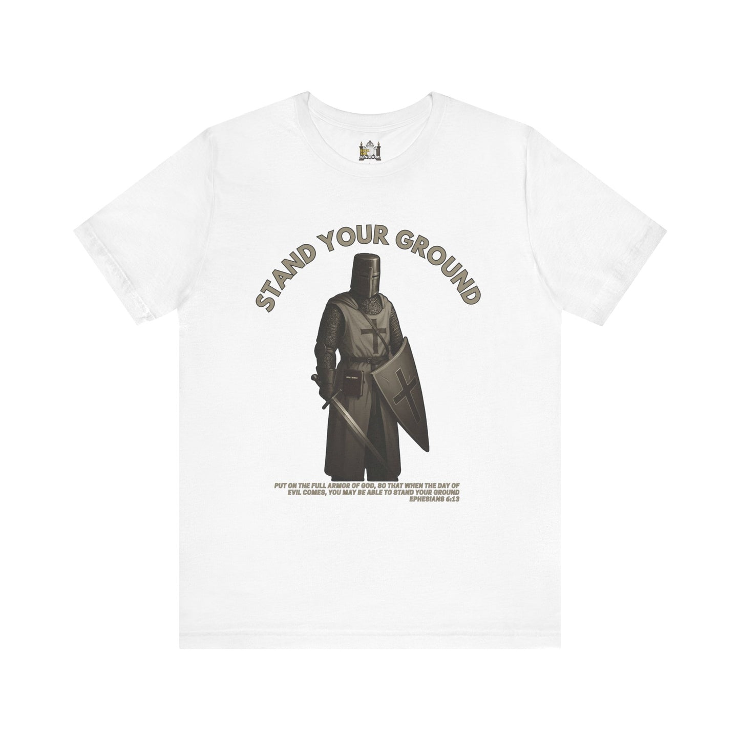 Stand Your Ground Men's T-Shirt