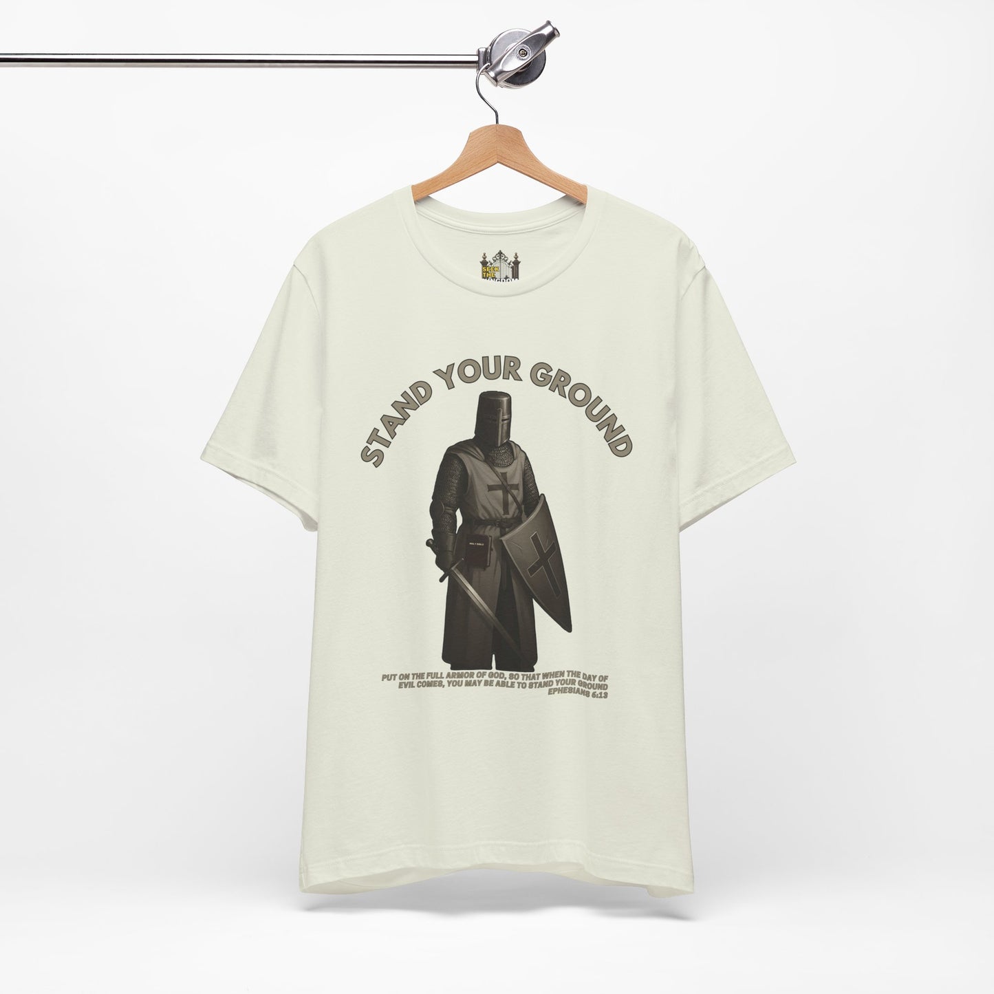 Stand Your Ground Men's T-Shirt