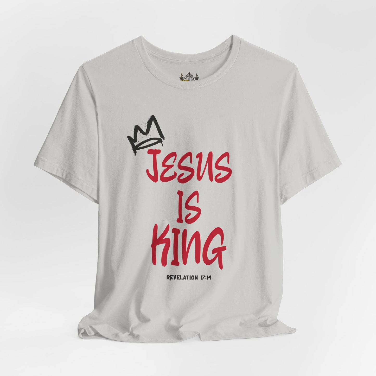King Jesus Men's Tshirt