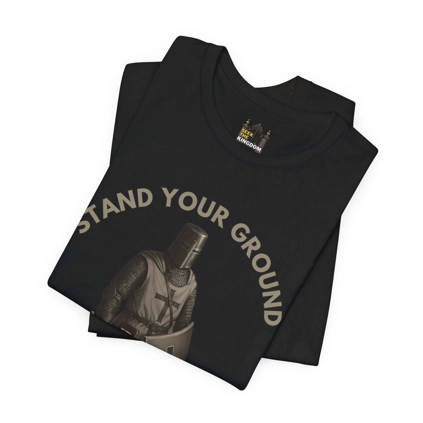Stand Your Ground Men's T-Shirt