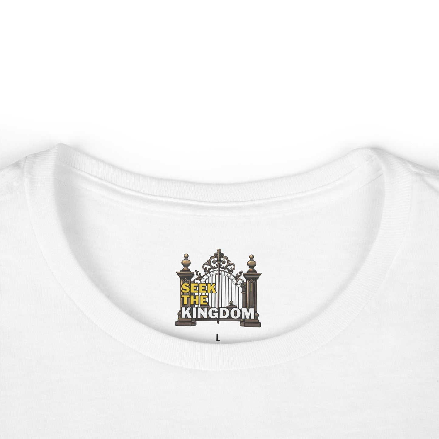 Gods Plan Women's Softstyle Tee