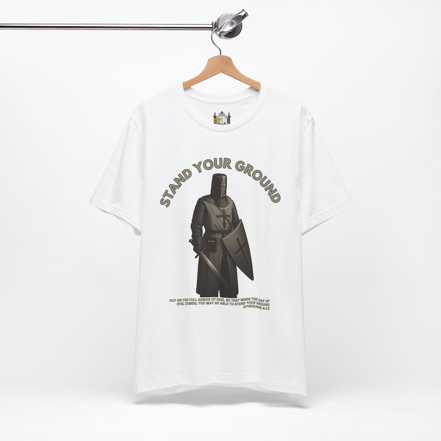 Stand Your Ground Men's T-Shirt