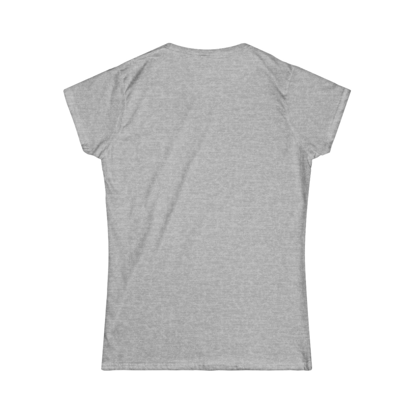 Seek the Kingdom Women's Softstyle Tee